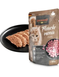 16 x LEONARDO Finest Selection Fleischmenü 85g