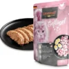 16 x LEONARDO Finest Selection Geflügel + Ei 85g