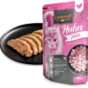 16 x LEONARDO Finest Selection Huhn pur 85g