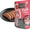 16 x LEONARDO Finest Selection Kalb + Gemüse 85g