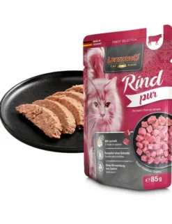 16 x LEONARDO Finest Selection Rind pur 85g