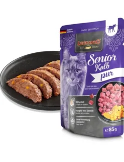 16 x LEONARDO Finest Selection Senior Kalb 85g