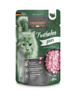 16 x LEONARDO Finest Selection Truthahn pur 85g