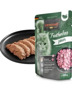 16 x LEONARDO Finest Selection Truthahn pur 85g