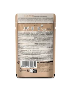 16 x LEONARDO Pulled Beef Lamm, Rind 70g