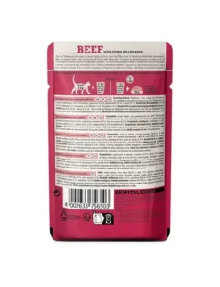 16 x LEONARDO Pulled Beef Rind 70g