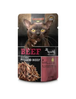 16 x LEONARDO Pulled Beef Rind 70g
