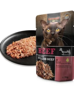 16 x LEONARDO Pulled Beef Rind 70g