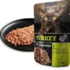 16 x LEONARDO Pulled Beef Truthahn, Rind 70g