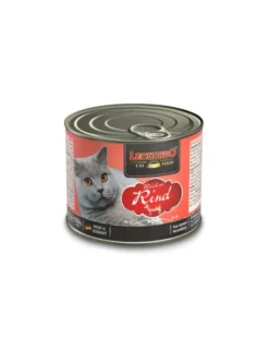 6 x LEONARDO Quality Selection Rind 200g