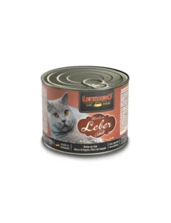 6 x LEONARDO Quality Selection Leber 200g