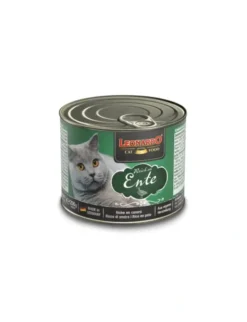 6 x LEONARDO Quality Selection Ente 200g