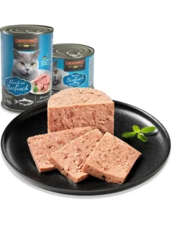 6 x LEONARDO Quality Selection Fisch 200g