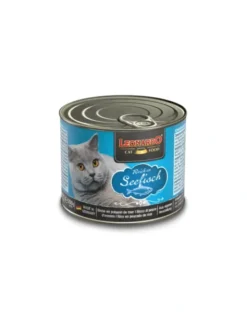 6 x LEONARDO Quality Selection Fisch 200g