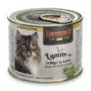 6 x LEONARDO Superior Selection Lamm + Geflügel 200g