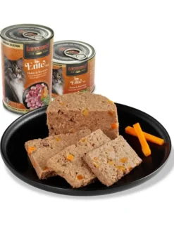 6 x LEONARDO Superior Selection Ente + Huhn 200g