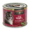 6 x LEONARDO Superior Selection Rind + Wild 200g