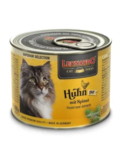 6 x LEONARDO Superior Selection Huhn 200g