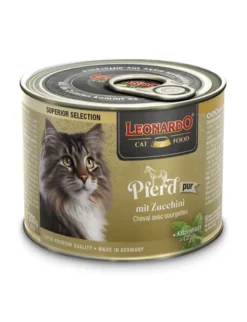 6 x LEONARDO Superior Selection Pferd 200g