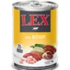 6 x LEX Adult mit Huhn 400g