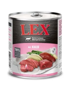6 x LEX Adult mit Kalb 800g