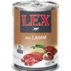 6 x LEX Adult mit Lamm 400g