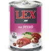 6 x LEX Adult mit Pferd 400g