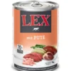 6 x LEX Adult mit Pute 400g