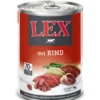 6 x LEX Adult mit Rind 400g