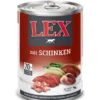 6 x LEX Adult mit Schinken 400g