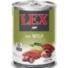 6 x LEX Adult mit Wild 400g
