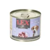 6 x LEX Mini Ente 200g