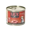 6 x LEX Mini Rind 200g