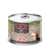 6 x LEX Mini Senior Kaninchen 200g
