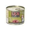 6 x LEX Mini Wildschwein 200g