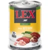 6 x LEX Senior mit Huhn 400g