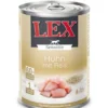 6 x LEX Sensitiv Huhn mit Reis 400g