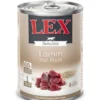6 x LEX Sensitiv Lamm mit Reis 400g