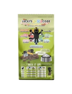 6 x Lucky Lou Adult Geflügel & Insekten 340g
