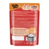 12 x Lucky Lou Extra Food in Broth Thunfisch & Apfel 70g