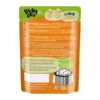 12 x Lucky Lou Extra Food in Broth Thunfisch & Karotte 70g