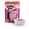 12 x Lucky Lou Extra Food in Broth Thunfischfilet 70g