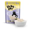 12 x Lucky Lou Extra Food in Broth Hühnerfilet 70g