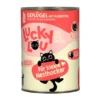 6 x Lucky Lou Kitten Geflügel 400g