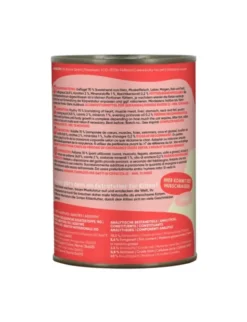 6 x Lucky Lou Kitten Geflügel 400g