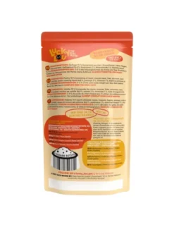 16 x Lucky Lou Lifestage Adult Geflügel & Pastinaken 125g