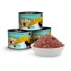 6 x Lucky Lou Lifestage Adult Geflügel & Hirsch 200g