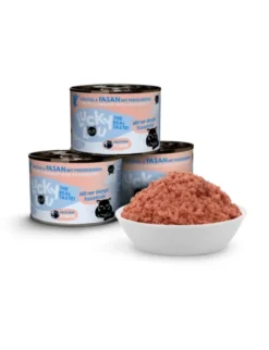 6 x Lucky Lou Lifestage Adult Geflügel & Fasan 200g