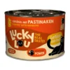6 x Lucky Lou Lifestage Adult Geflügel & Pastinaken 200g