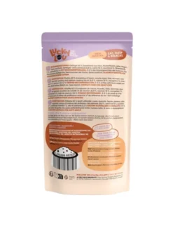 16 x Lucky Lou Lifestage Adult Geflügel & Lachs 125g